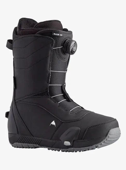 Burton Ruler Step On Boots - Black BURTON