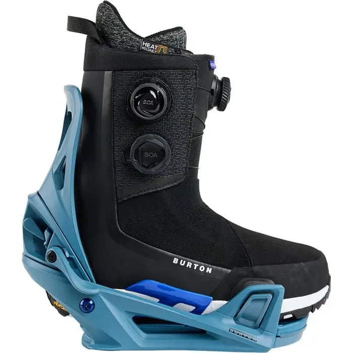 Burton Step On Bindings - Bluestone BURTON
