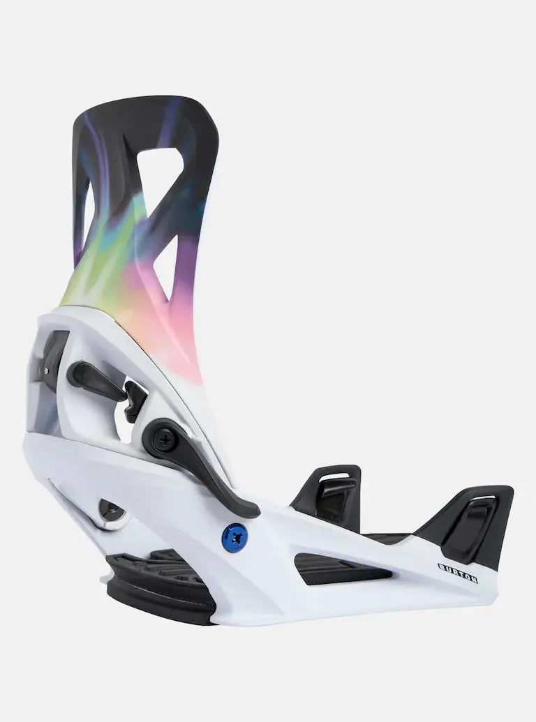 Burton Step On Bindings - White/Cloud – Boardomshop Burton Step On Bindings - White/Cloud – Boardomshop