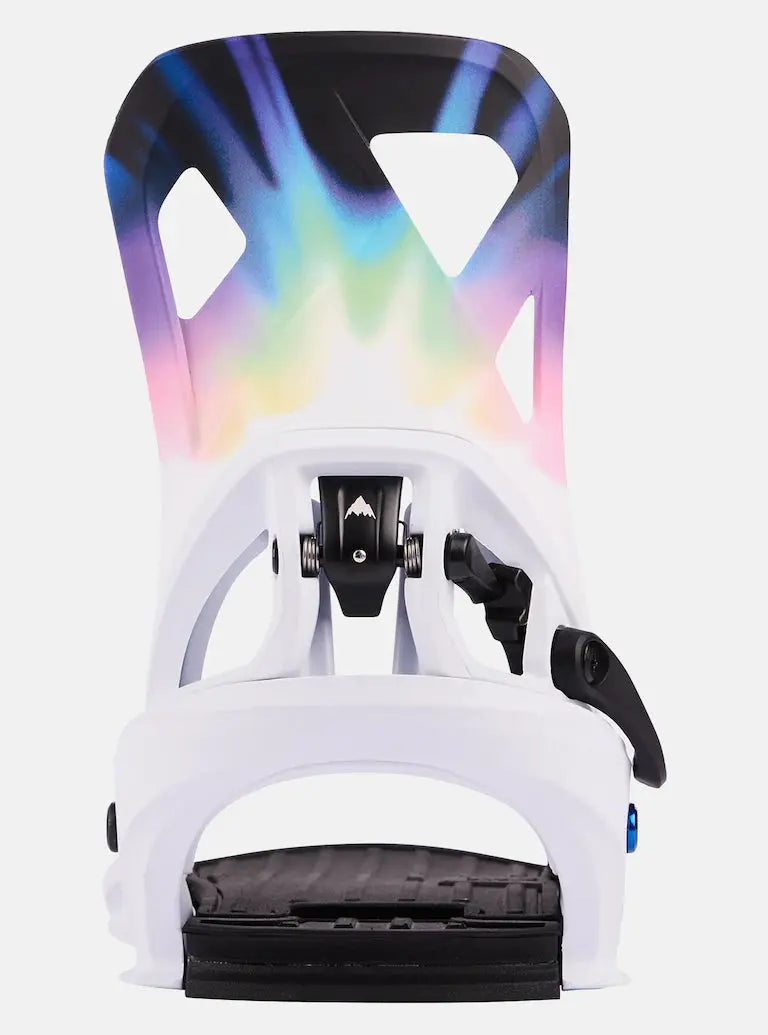 Burton Step On Men's Bindings - White/Cloud BURTON