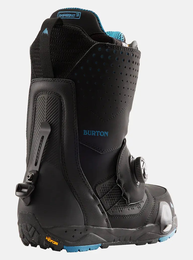 Burton Step On Photon Boots - Black BURTON
