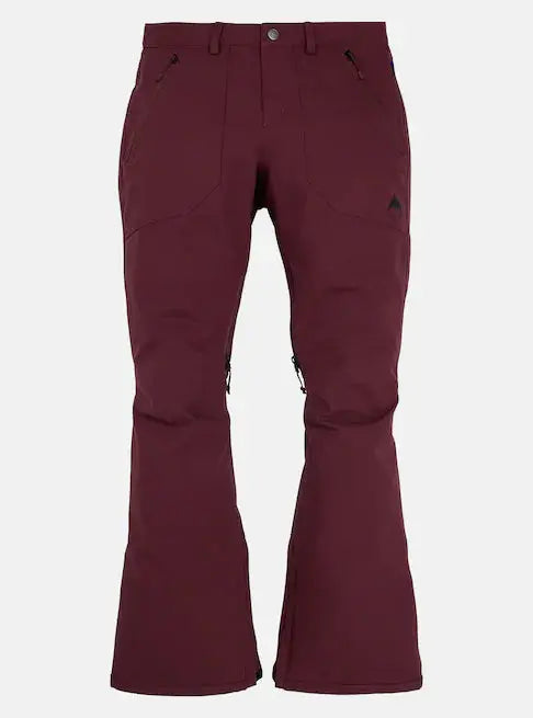 Burton Vida Snow Pants - Almandine BURTON