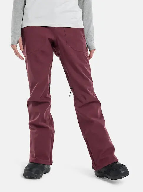 Burton Vida Snow Pants - Almandine BURTON
