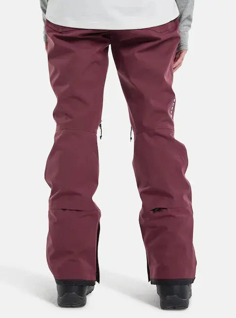 Burton Vida Snow Pants - Almandine BURTON