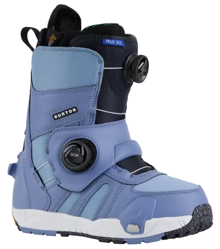 Burton Women's Felix Step On Boots - Slate Blue – Boardomshop Burton Women's Felix Step On Boots - Slate Blue – Boardomshop