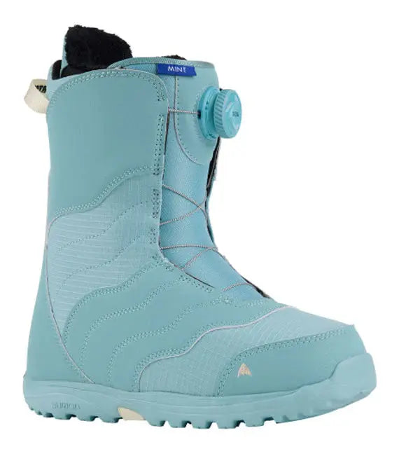Burton Women's Mint Boa Boots - Rock Lichen BURTON