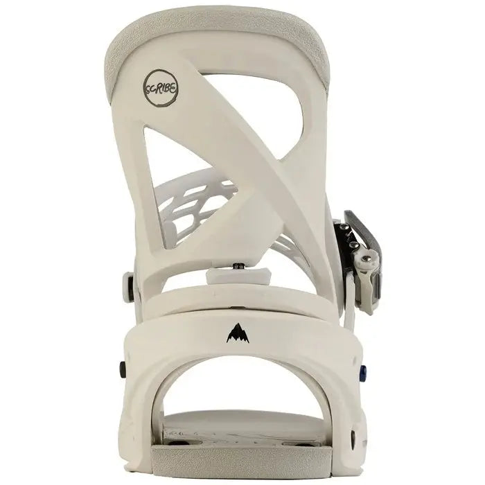 Burton Women's Scribe Bindings - Stout White BURTON