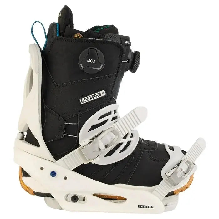 Burton Women's Scribe Bindings - Stout White BURTON