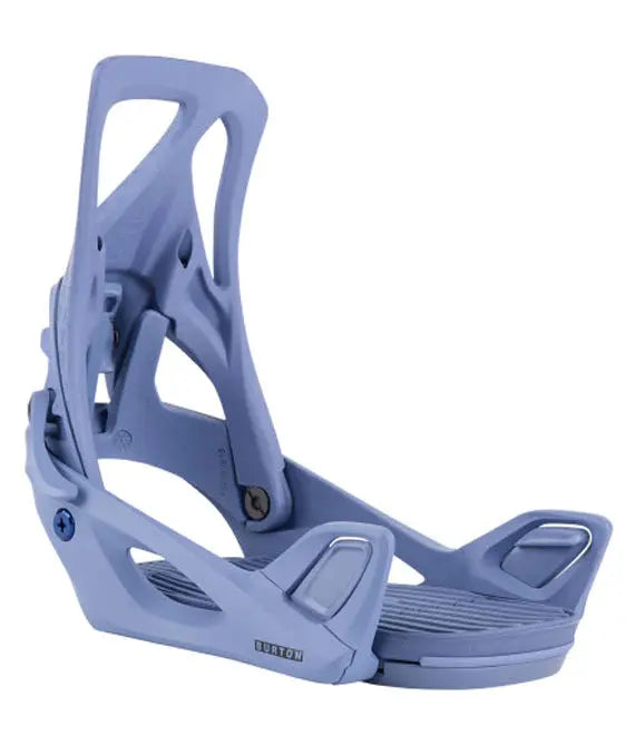 Burton Women's Step On Bindings - Slate Blue/Logo BURTON
