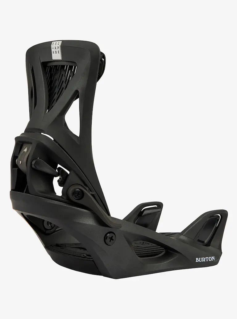 Burton Women's Step On Escapade Bindings - Black BURTON