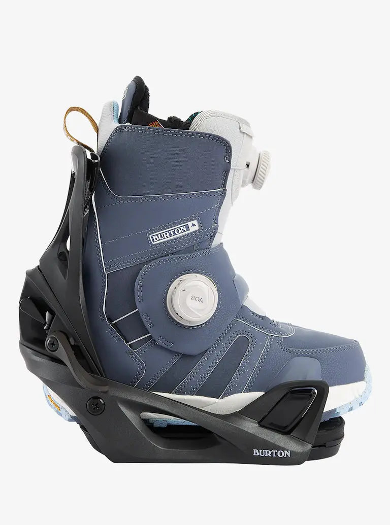 Burton Women's Step On Escapade Bindings - Black BURTON