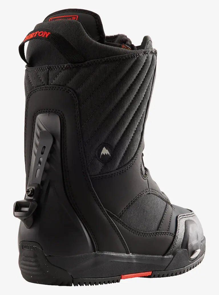 Burton Women's Step On Limelight Snowboard Boots - Black BURTON