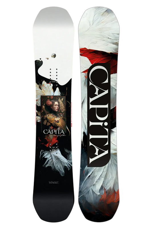 Capita Birds Of A Feather Women's Snowboard 2025 CAPITA