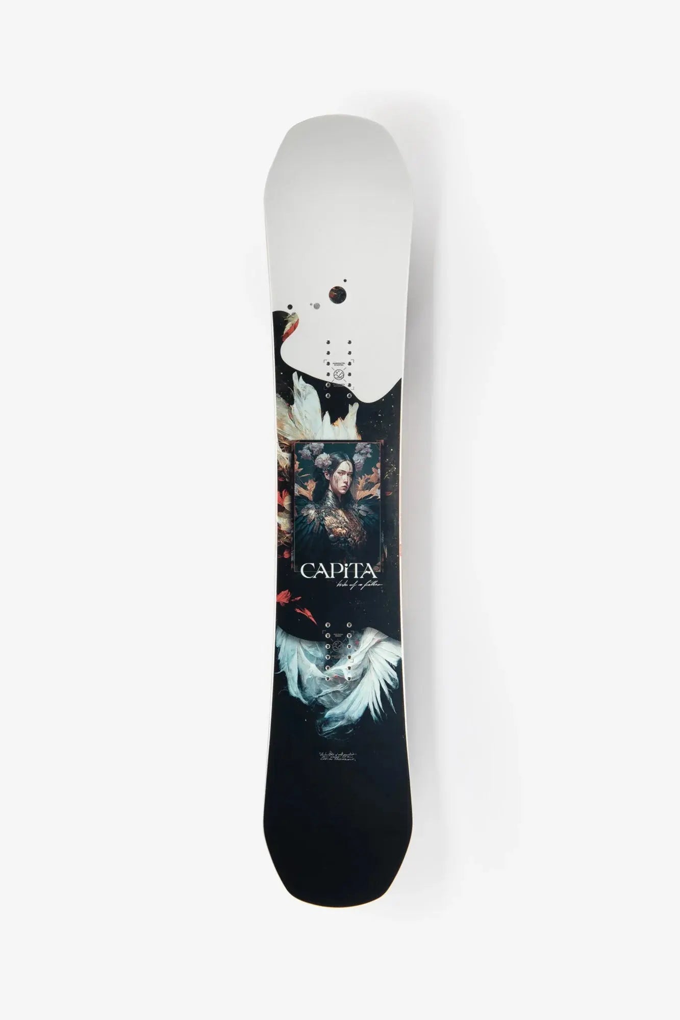 Capita Birds Of A Feather Women's Snowboard 2025 CAPITA