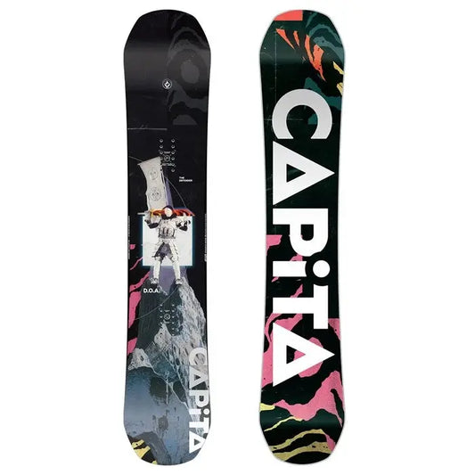 Capita D.O.A. Snowboard 2026 CAPITA