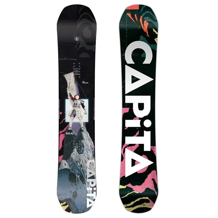 Capita D.O.A. Snowboard 2026 CAPITA