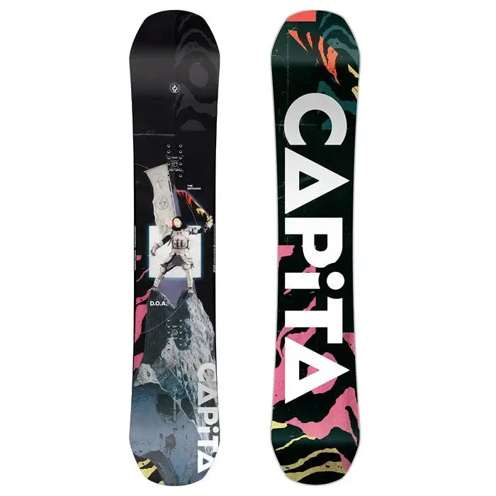 Capita D.O.A. Snowboard 2026 CAPITA