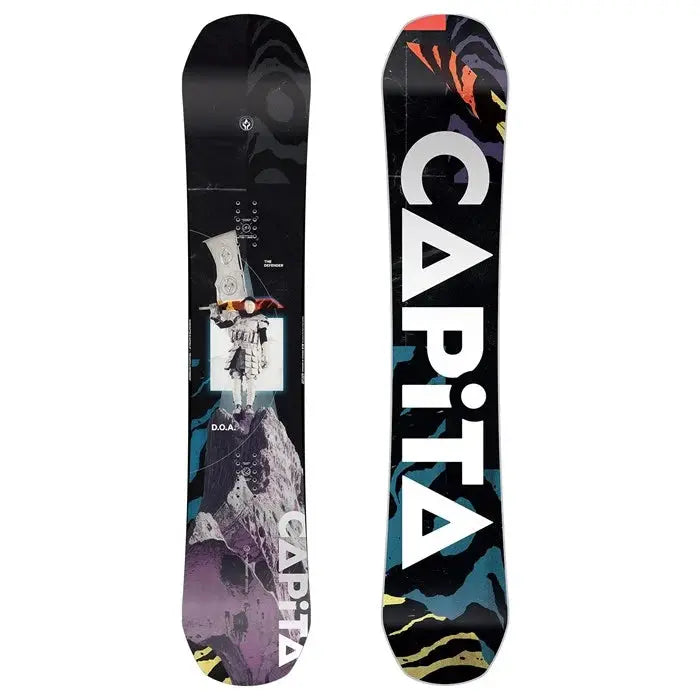 Capita D.O.A. Snowboard 2026 CAPITA