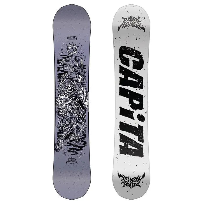 Capita Dark Horse Snowboard 2026 CAPITA
