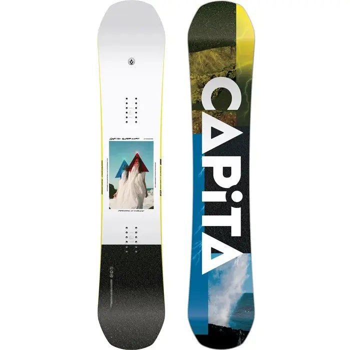 Capita Defenders Of Awesome 2024 Snowboard CAPITA