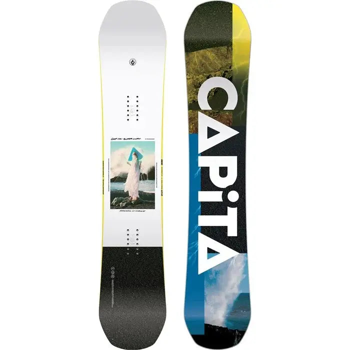 Capita Defenders Of Awesome 2024 Snowboard CAPITA