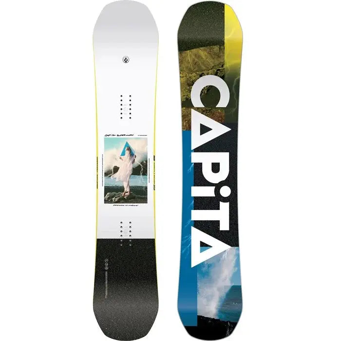 Capita Defenders Of Awesome 2024 Snowboard CAPITA