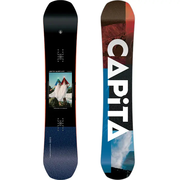 Capita Defenders Of Awesome 2024 Snowboard CAPITA