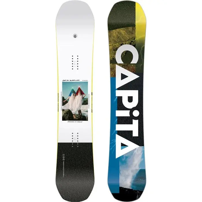 Capita Defenders Of Awesome 2024 Snowboard CAPITA