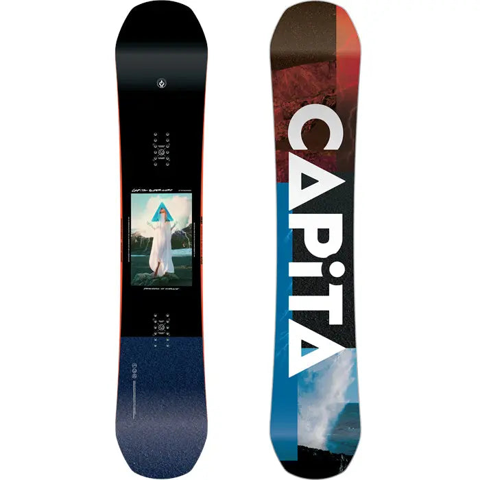 Capita Defenders Of Awesome 2024 Snowboard CAPITA