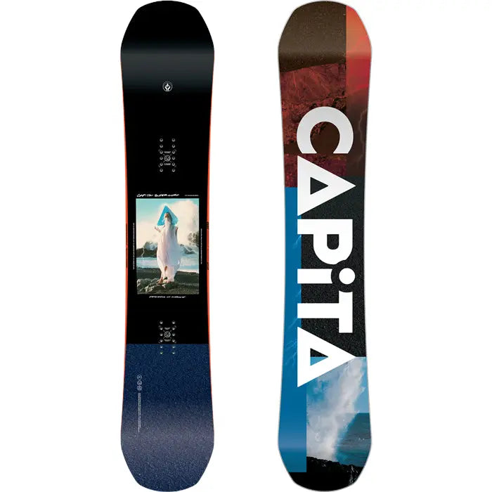 Capita Defenders Of Awesome 2024 Snowboard CAPITA