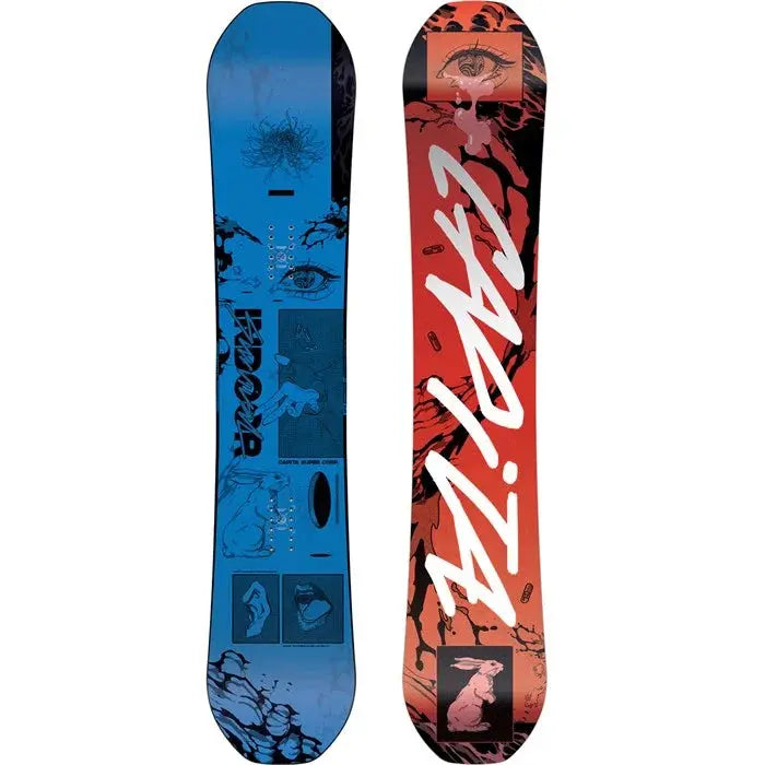 Capita Indoor Survival 2024 Snowboard CAPITA