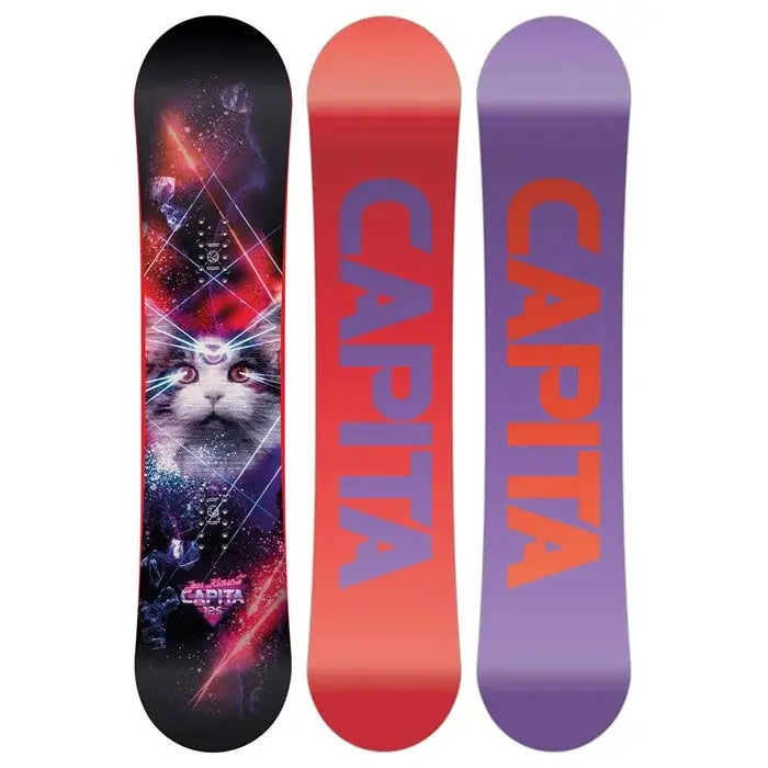 Capita Jess Kimura Mini Snowboard 2026 CAPITA