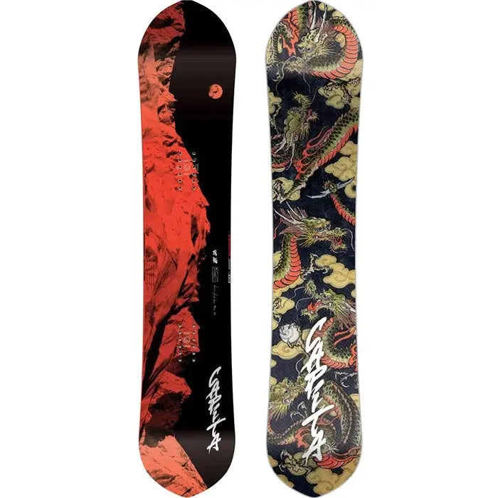 Capita Kazu Kokubo Pro 2024 Snowboard CAPITA