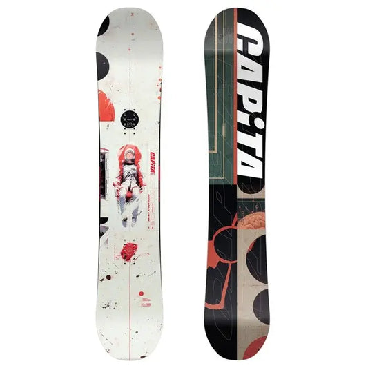 Capita Outerspace Living Snowboard 2026 CAPITA