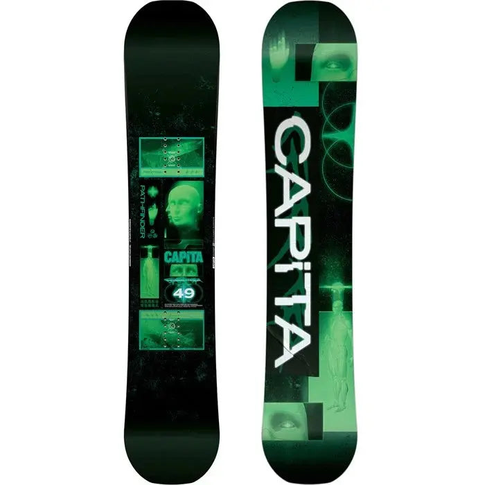 Capita Pathfinder Reverse Camber 2024 Snowboard CAPITA
