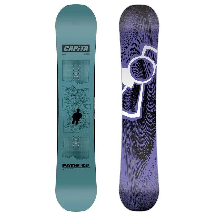 Capita Pathfinder Snowboard 2026 CAPITA