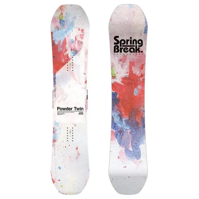 Capita Spring Break Powder Twin Snowboard 2026 – Boardomshop Capita Spring Break Powder Twin Snowboard 2026 – Boardomshop