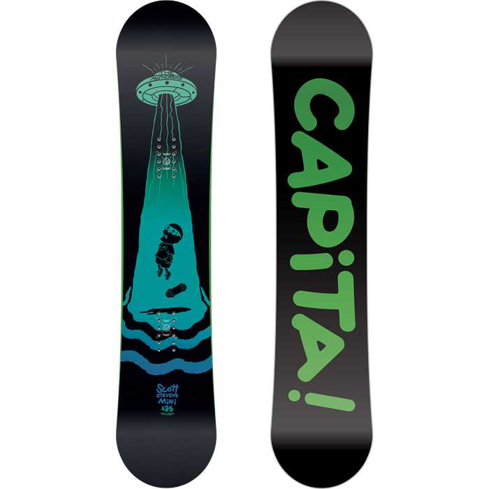 Capita Scott Stevens Mini 2024 Snowboard CAPITA