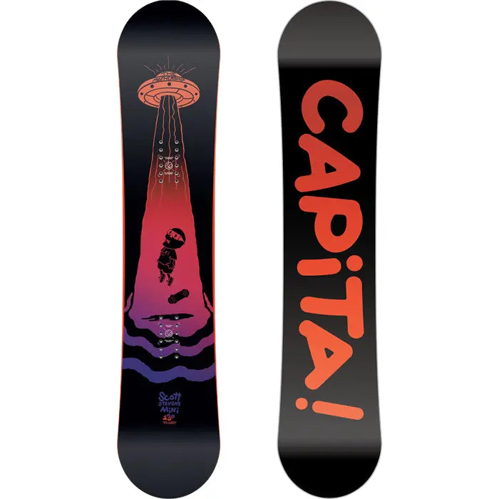 Capita Scott Stevens Mini 2024 Snowboard CAPITA