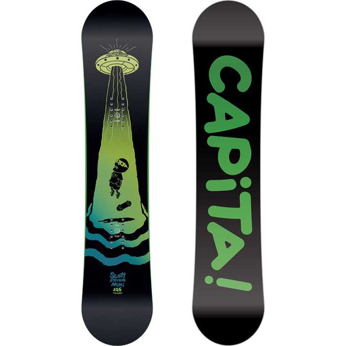 Capita Scott Stevens Mini 2024 Snowboard CAPITA