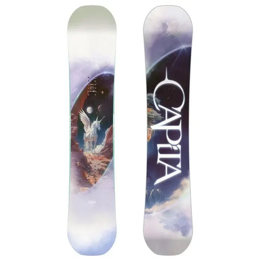 Capita Space Metal Fantasy Snowboard 2026 CAPITA