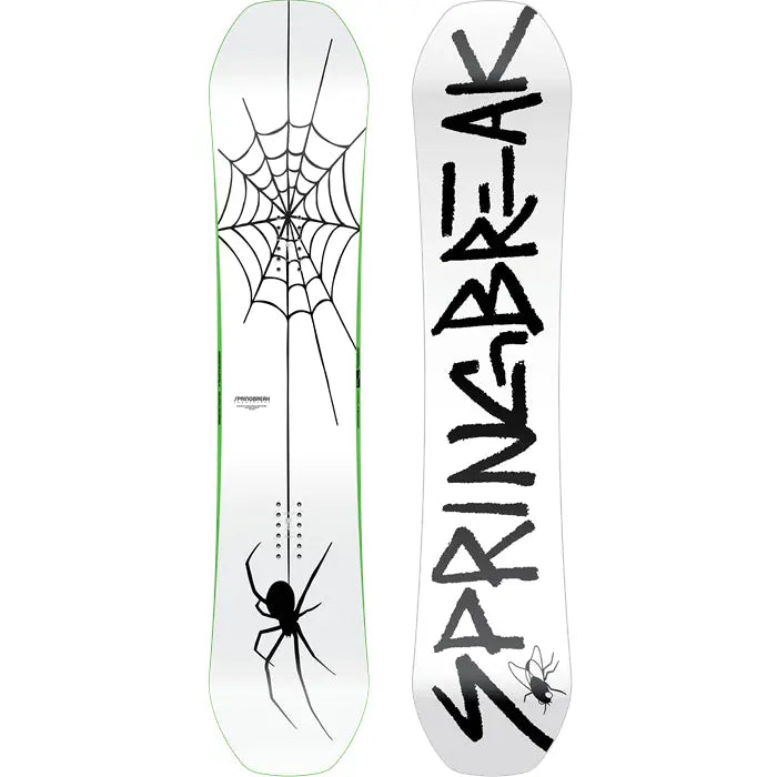 Capita Spring Break Resort Twin 2024 Snowboard CAPITA