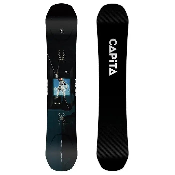 Capita Super D.O.A. Snowboard 2026