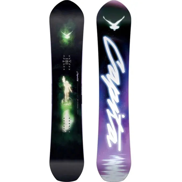 Capita The Equalizer By Jess Kimura Snowboard CAPITA