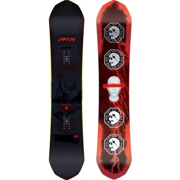 Capita Ultrafear 2024 Snowboard CAPITA