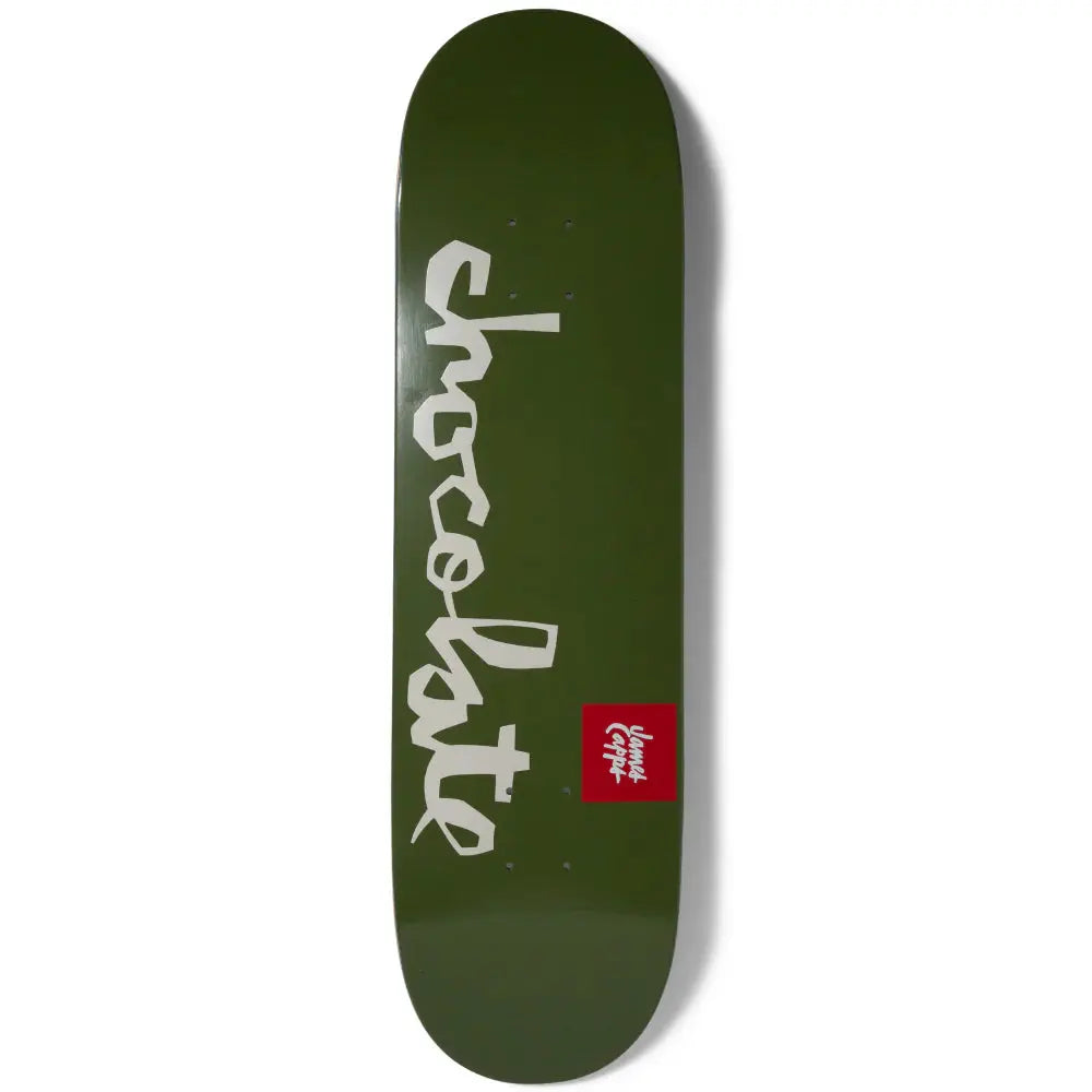 Chocolate Capps OG Chunk 8.5 Deck CHOCOLATE