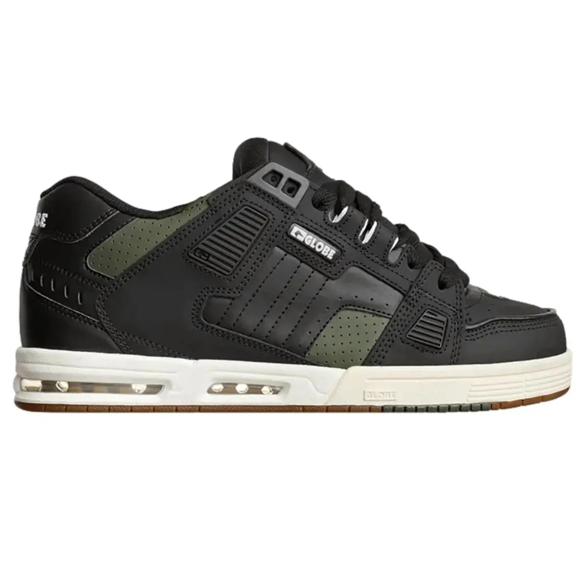 Globe Sabre Shoes Black Combat