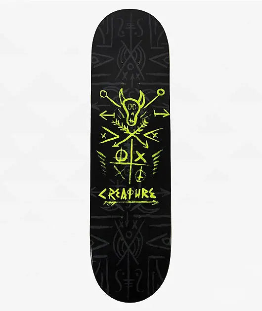 Creature Birch Banners 8.0 Deck CREATURE