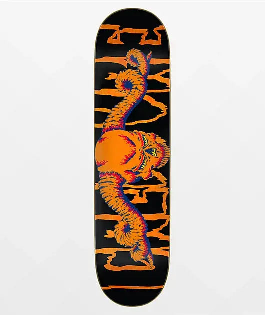 Creature Birch Horns Outline 8.0 Deck CREATURE