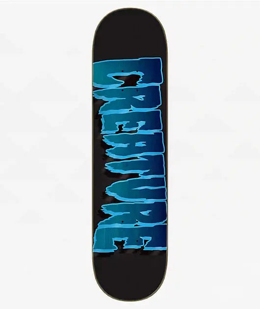 Creature Logo Outline 8.0 Deck CREATURE